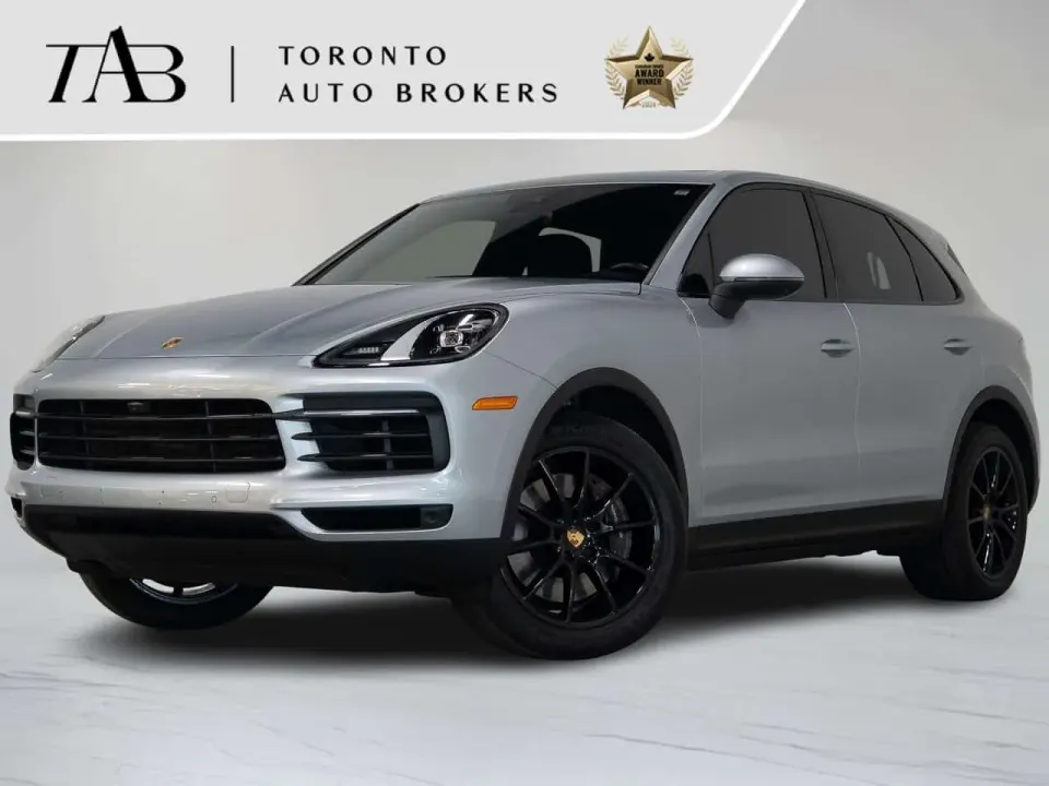 Porsche Cayenne PREMIUM PLUS | PANO | BOSE | 20 IN 2021