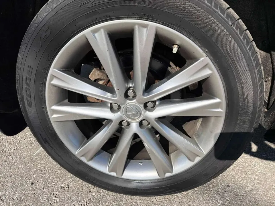 Lexus RX 450h AWD 4dr Hybrid 2015