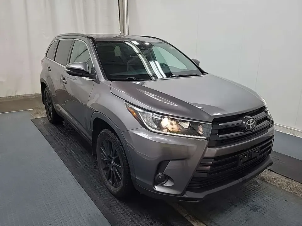 Toyota Highlander XLE 2019