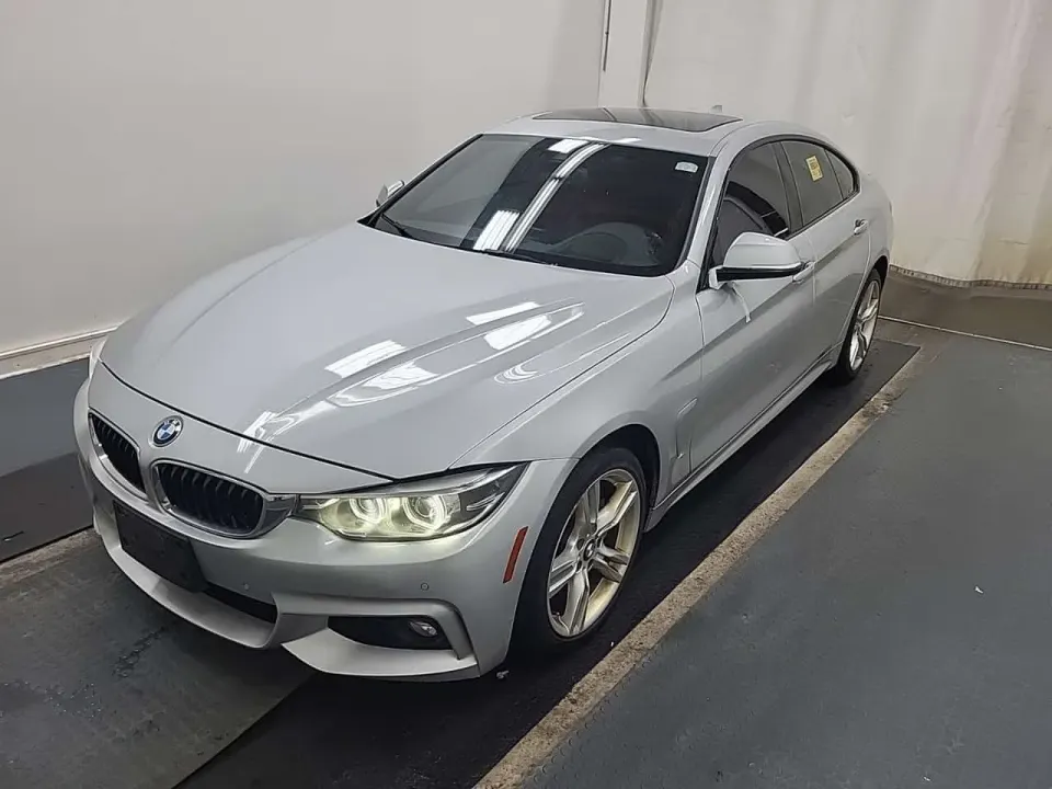 BMW 430I XDRIVE 2019