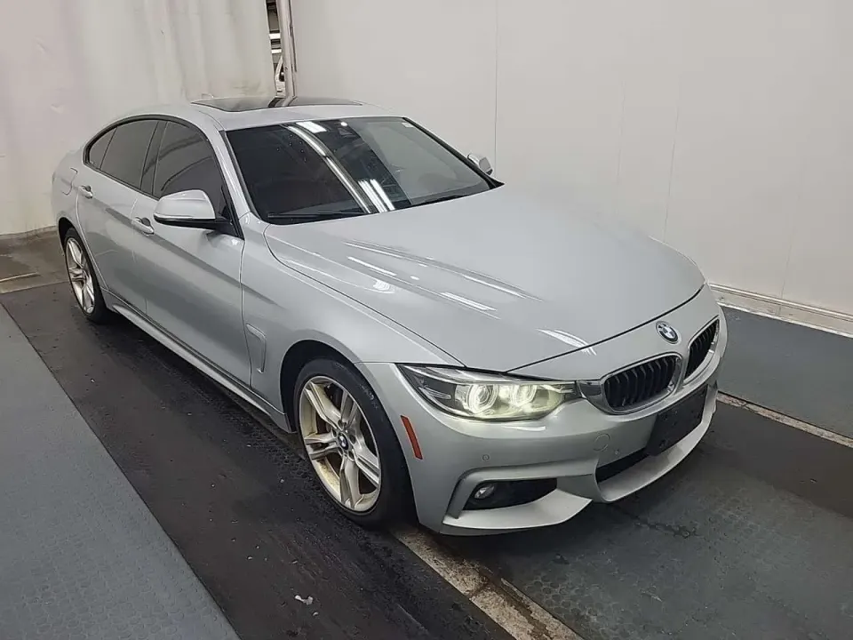 BMW 430I XDRIVE 2019