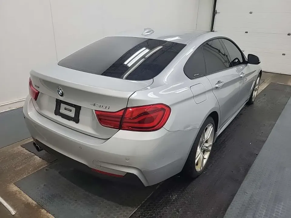 BMW 430I XDRIVE 2019