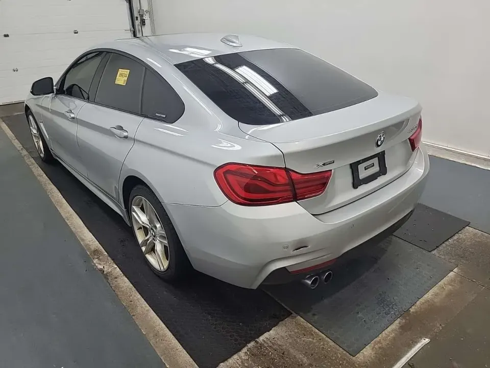 BMW 430I XDRIVE 2019