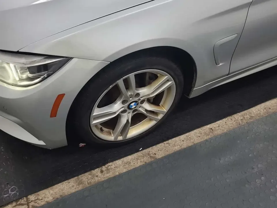 BMW 430I XDRIVE 2019