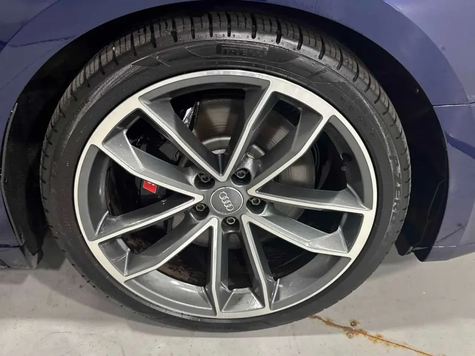 Audi S5 Technik 2018
