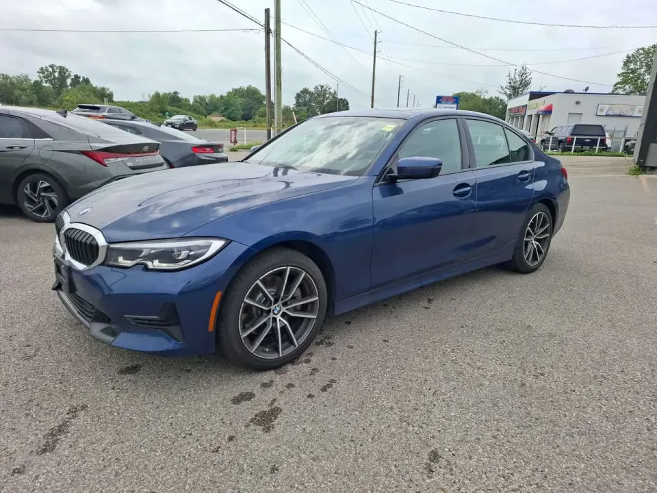 BMW 330i xDrive 2021
