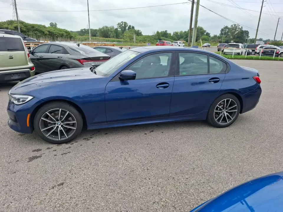 BMW 330i xDrive 2021