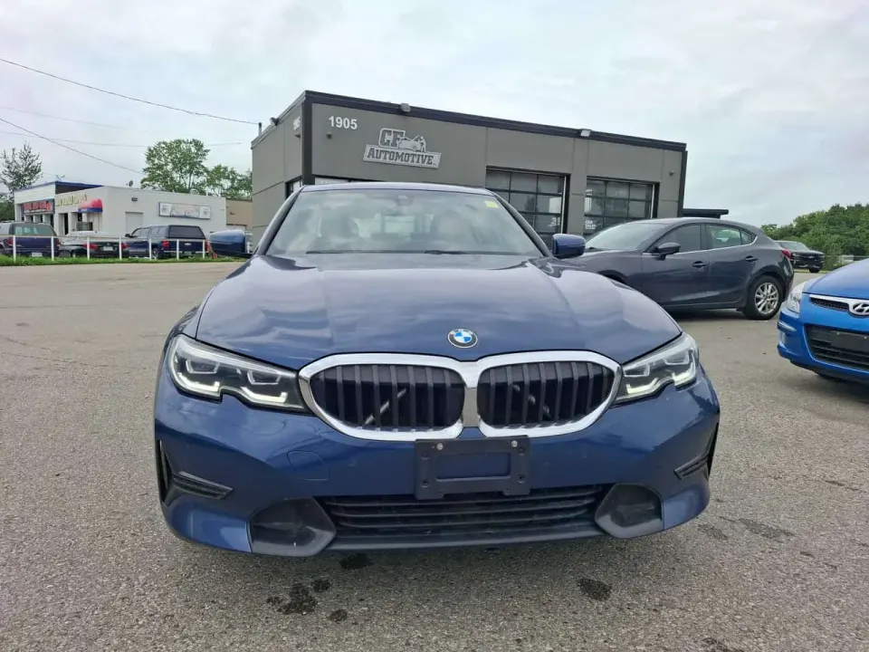 BMW 330i xDrive 2021