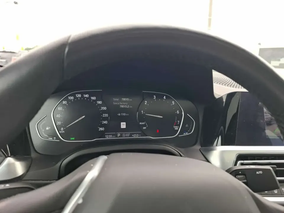 BMW 330i xDrive 2021