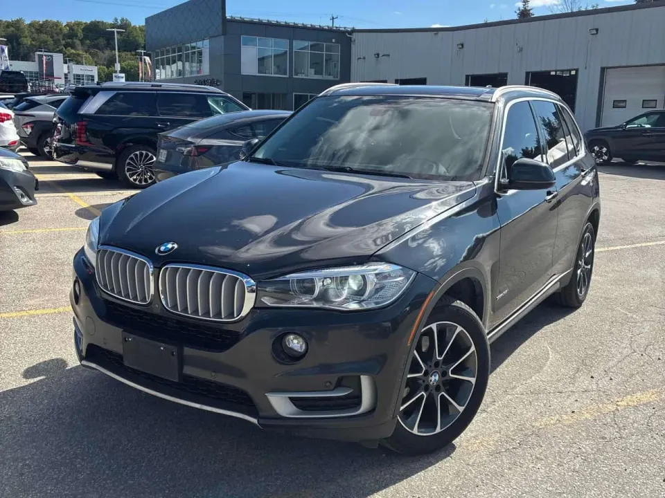 BMW X5 xDrive35i 2018