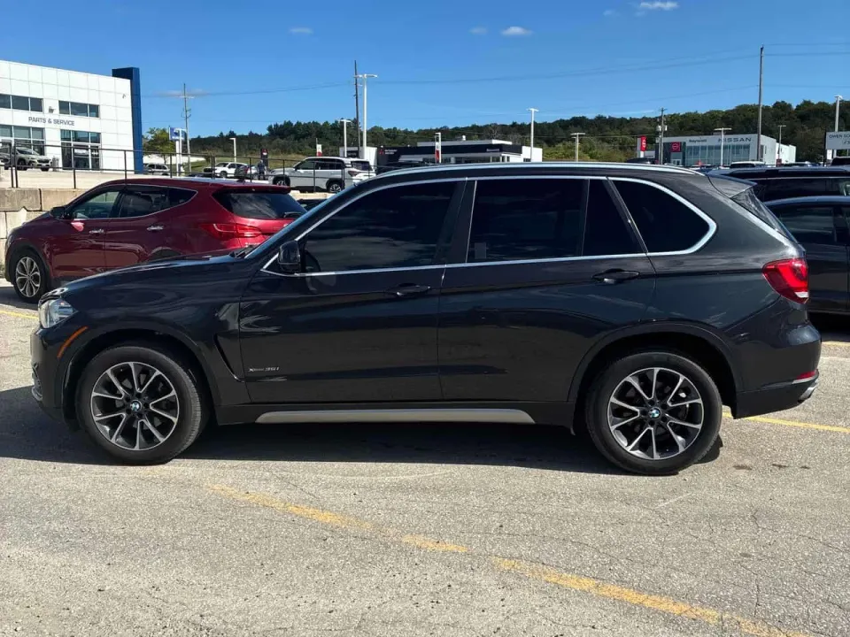 BMW X5 xDrive35i 2018