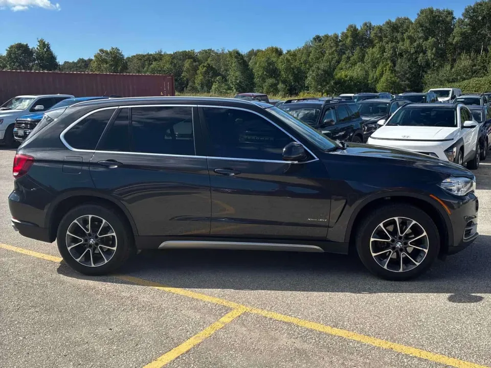 BMW X5 xDrive35i 2018