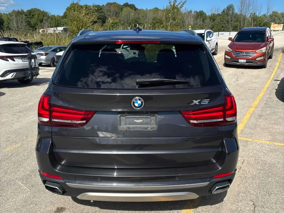 BMW X5 xDrive35i 2018