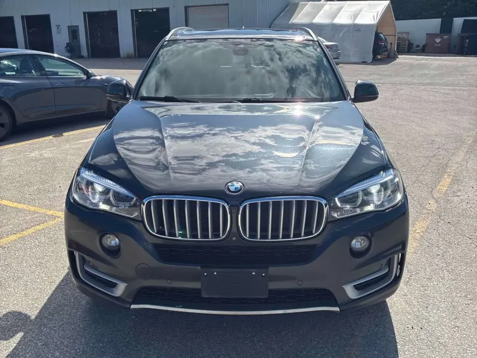 BMW X5 xDrive35i 2018