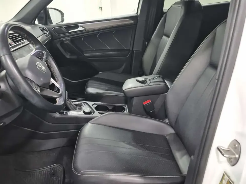 VW Tiguan Comfortline R-Line Black Edition 2023