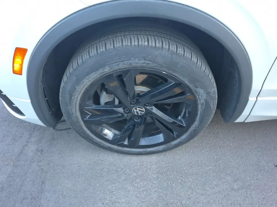VW Tiguan Comfortline R-Line Black Edition 2023