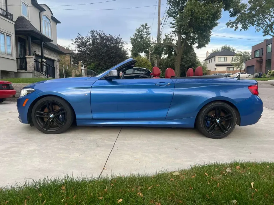 BMW M240i xDrive 2018