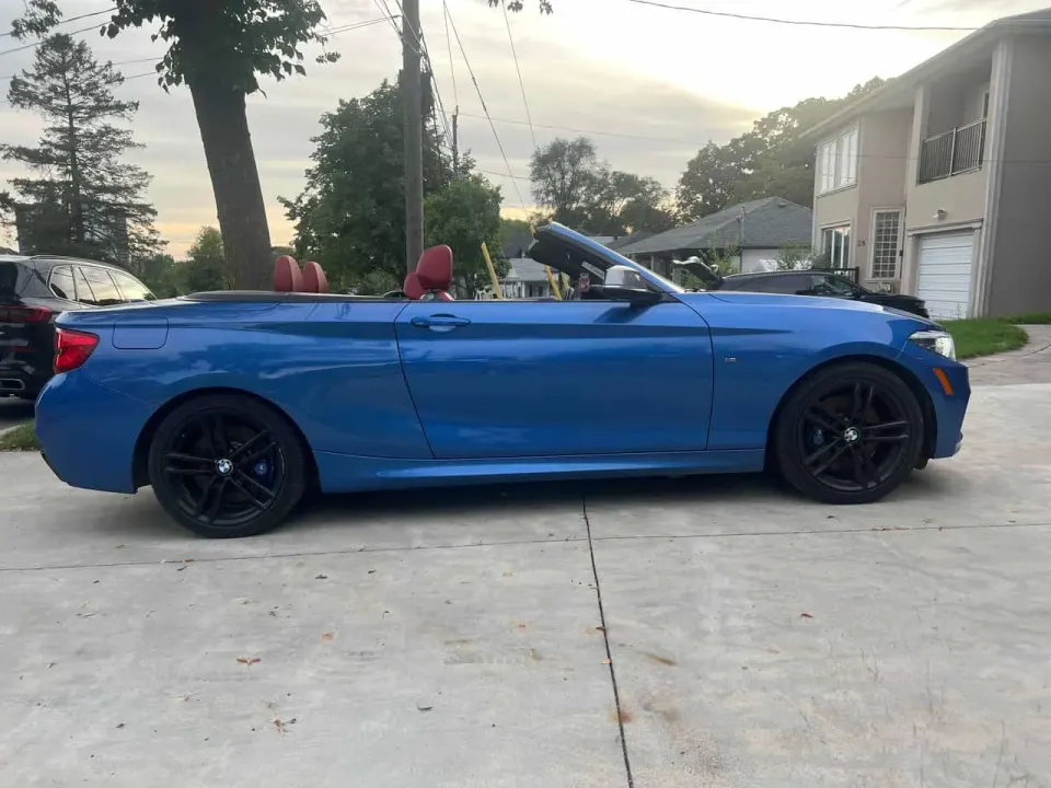 BMW M240i xDrive 2018