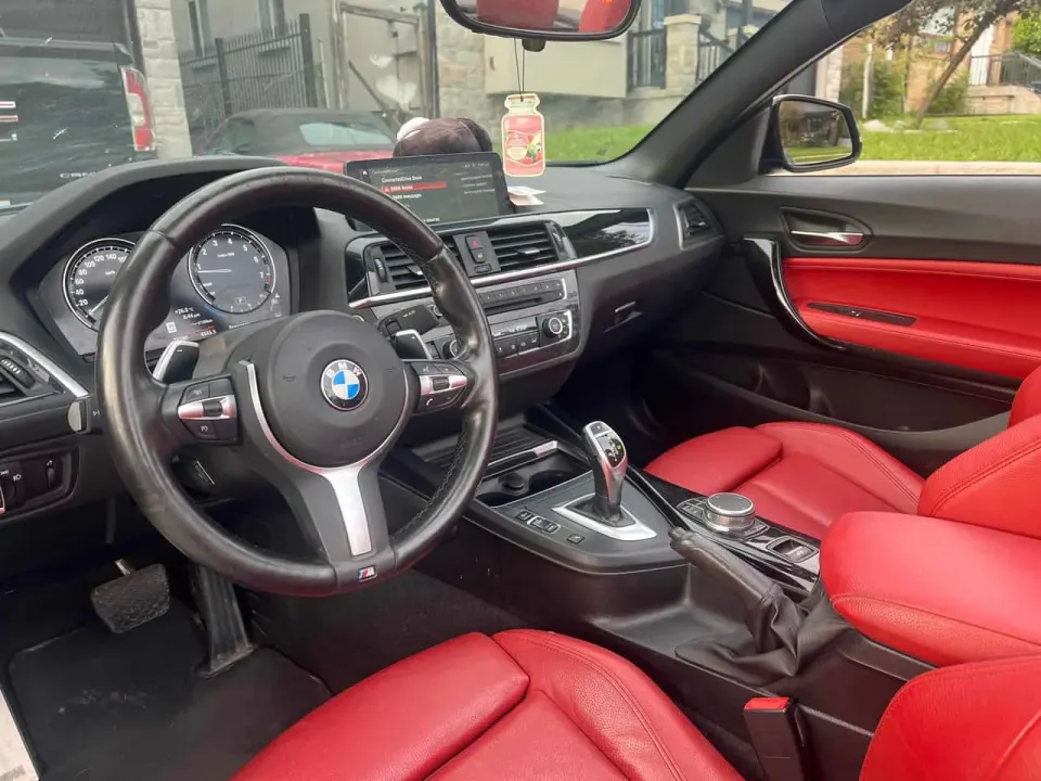 BMW M240i xDrive 2018