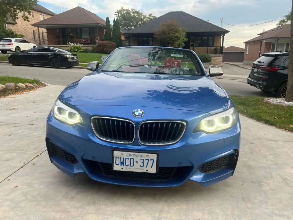 BMW M240i xDrive 2018