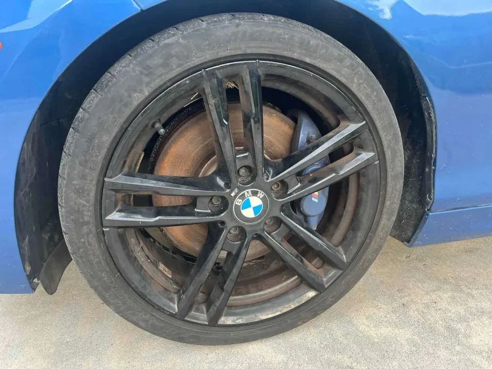 BMW M240i xDrive 2018