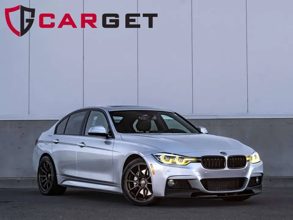 BMW 340i 340i - B58 | H/K Sound | Sunroof | M Sports PKG 2016