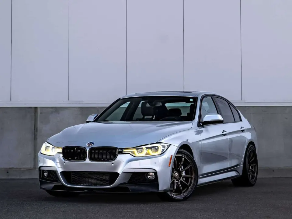 BMW 340i 340i - B58 | H/K Sound | Sunroof | M Sports PKG 2016