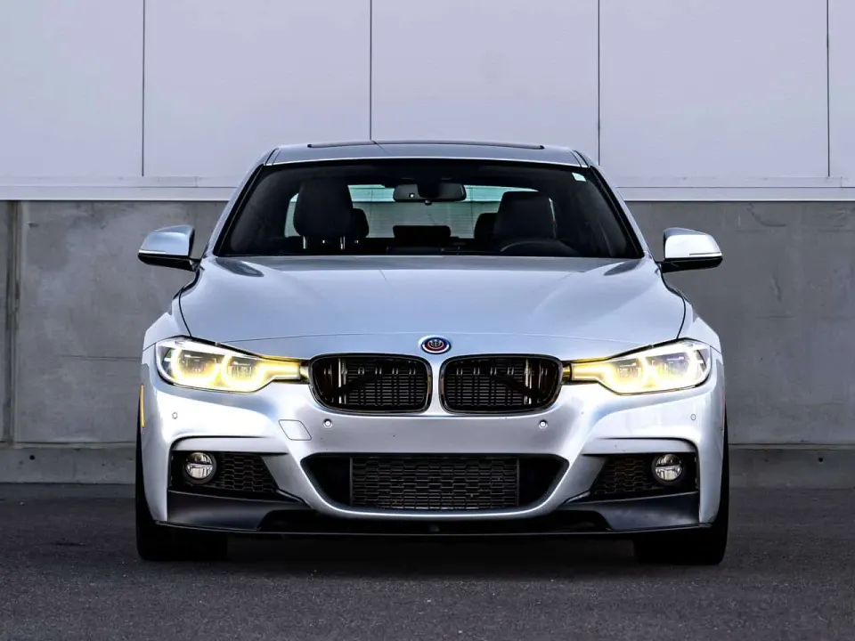 BMW 340i 340i - B58 | H/K Sound | Sunroof | M Sports PKG 2016