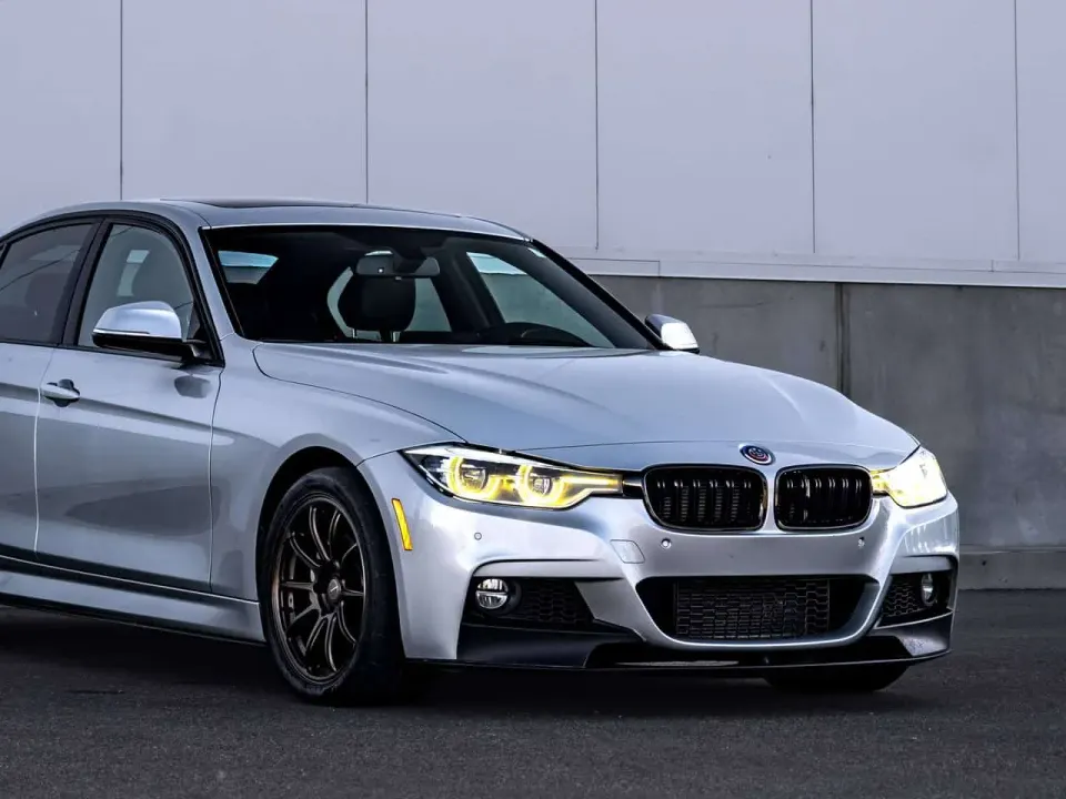 BMW 340i 340i - B58 | H/K Sound | Sunroof | M Sports PKG 2016