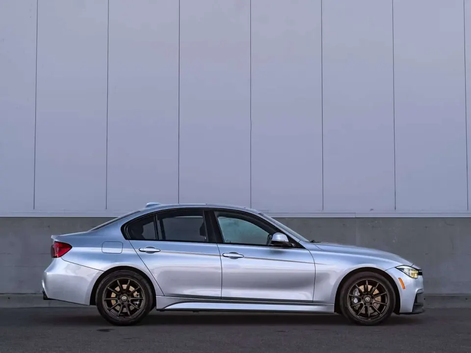 BMW 340i 340i - B58 | H/K Sound | Sunroof | M Sports PKG 2016