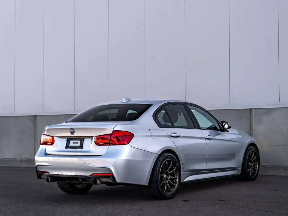 BMW 340i 340i - B58 | H/K Sound | Sunroof | M Sports PKG 2016