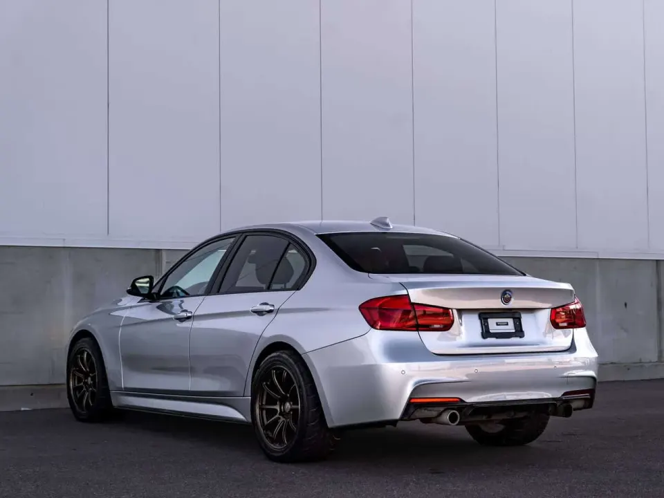 BMW 340i 340i - B58 | H/K Sound | Sunroof | M Sports PKG 2016