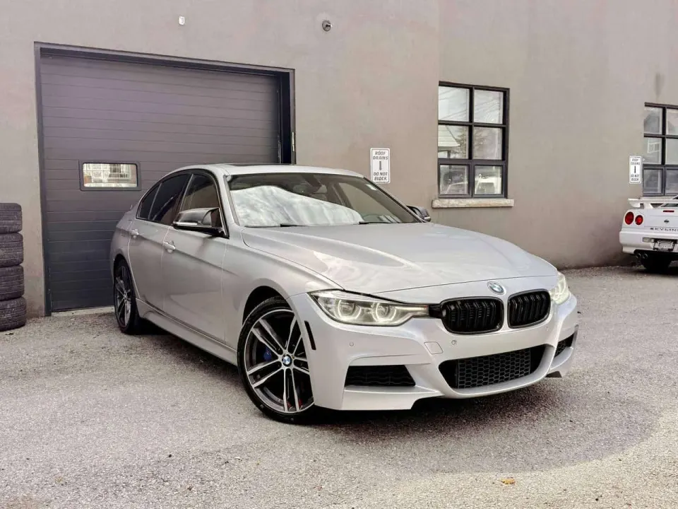 BMW 340i *MPPSK* DIGITAL CLUSTER* CLEAN CARFAX* 2018