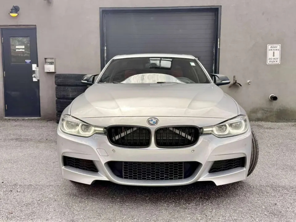 BMW 340i *MPPSK* DIGITAL CLUSTER* CLEAN CARFAX* 2018
