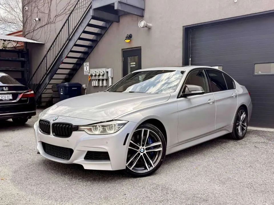 BMW 340i *MPPSK* DIGITAL CLUSTER* CLEAN CARFAX* 2018