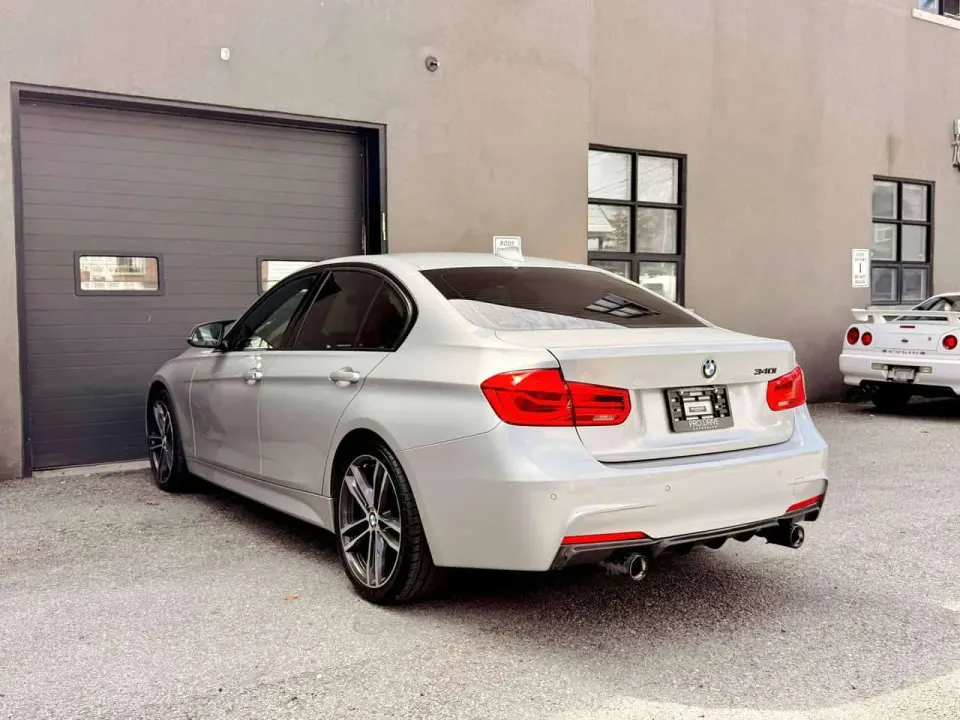 BMW 340i *MPPSK* DIGITAL CLUSTER* CLEAN CARFAX* 2018