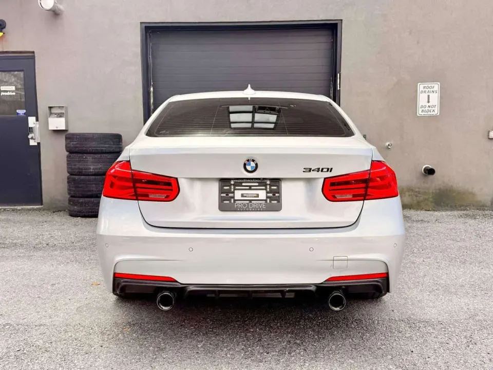 BMW 340i *MPPSK* DIGITAL CLUSTER* CLEAN CARFAX* 2018