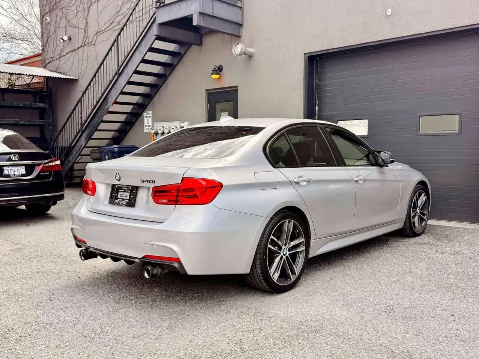 BMW 340i *MPPSK* DIGITAL CLUSTER* CLEAN CARFAX* 2018