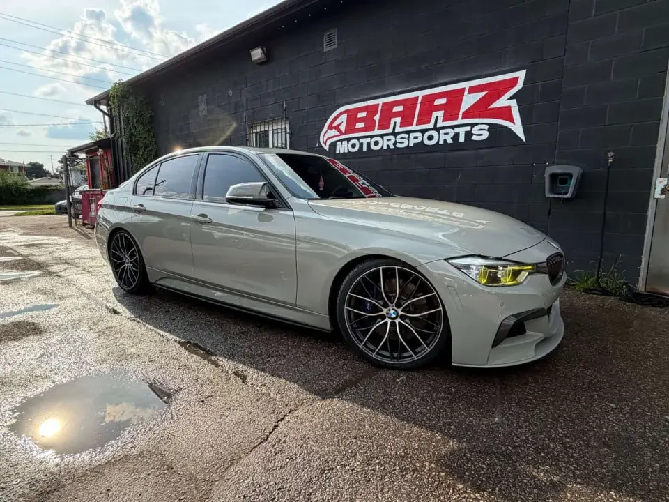 BMW 340i xDrive 2017