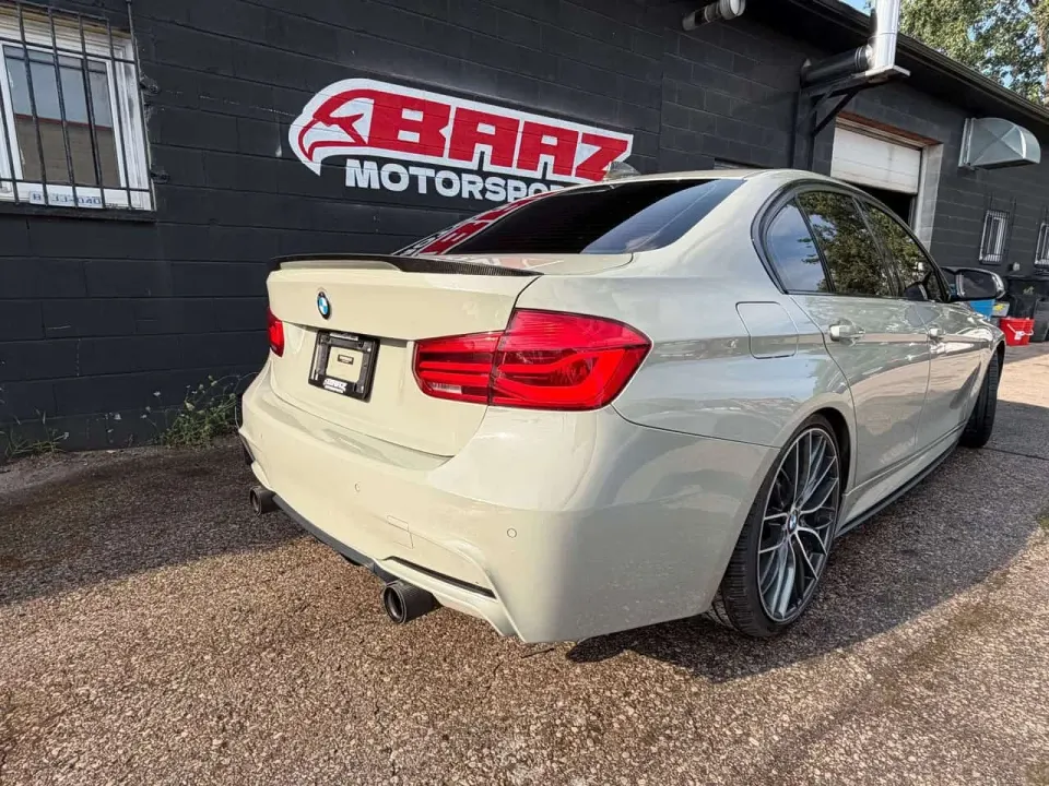 BMW 340i xDrive 2017