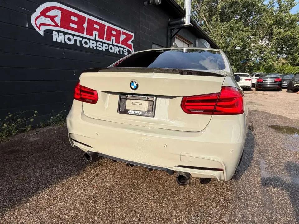 BMW 340i xDrive 2017