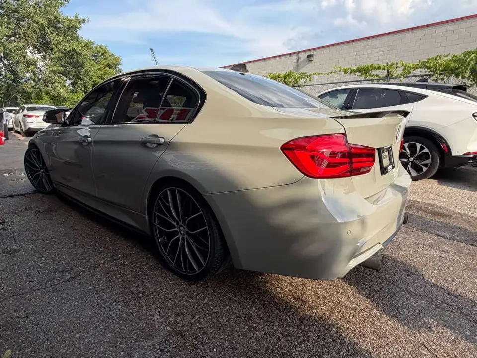 BMW 340i xDrive 2017