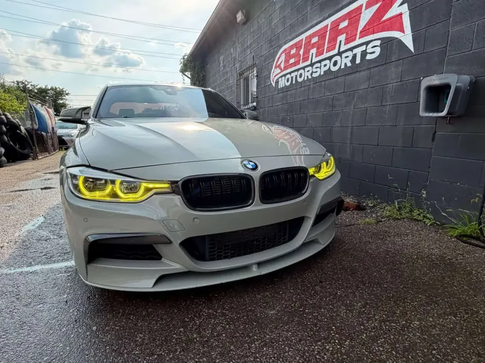 BMW 340i xDrive 2017