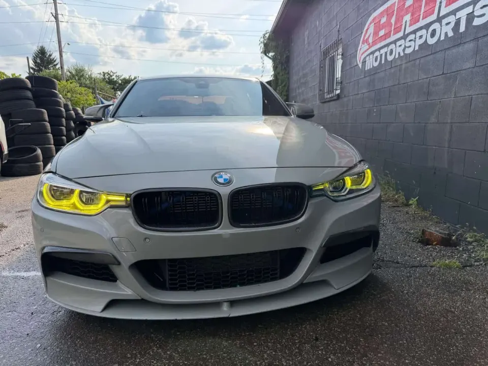 BMW 340i xDrive 2017
