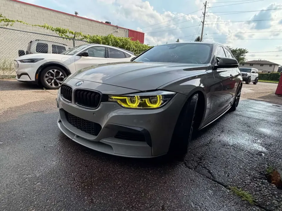 BMW 340i xDrive 2017