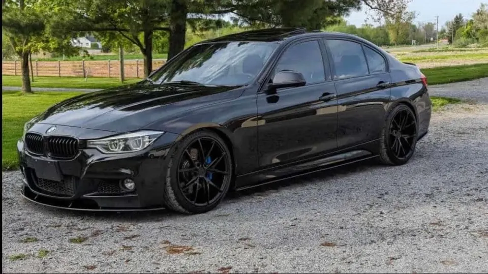 BMW 340i 2016