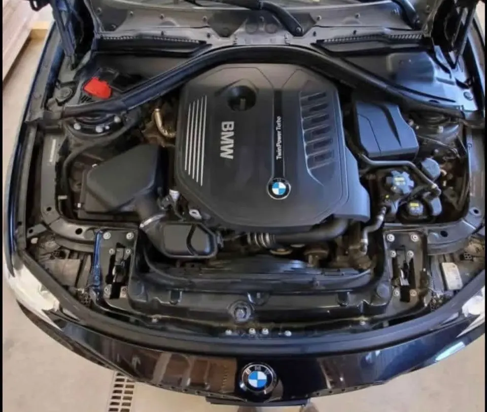 BMW 340i 2016
