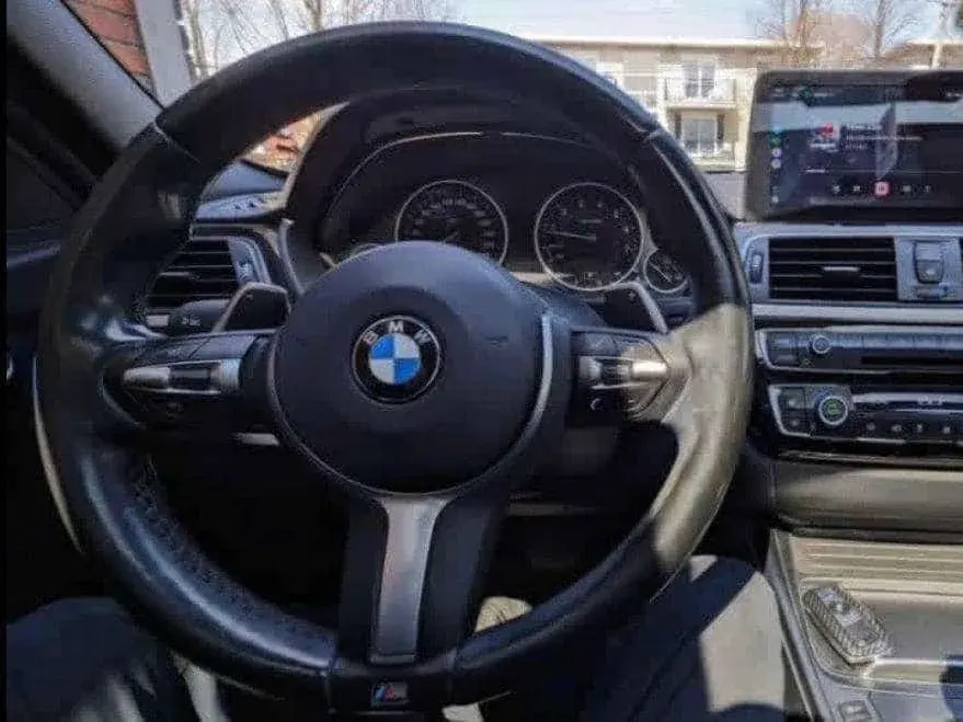 BMW 340i 2016