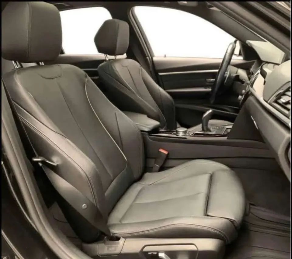 BMW 340i 2016