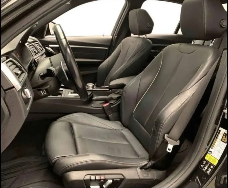 BMW 340i 2016